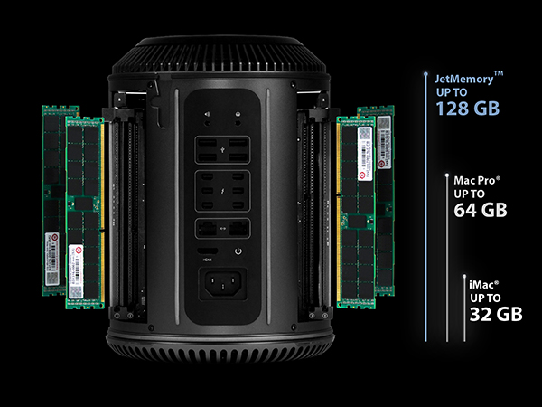 Transcend JetMemory™